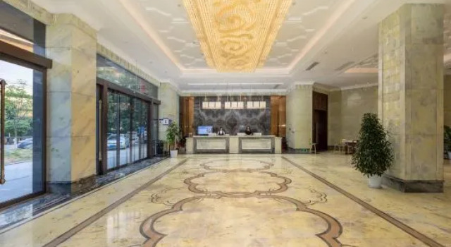 Xiadu Hotel, Boek Hotel Hotels in Chengdu met parkeren, Parkeren