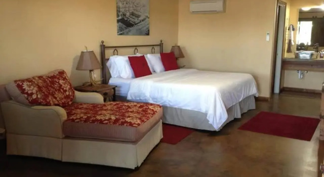 Номер Deluxe HH Creek Inn