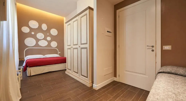 Трёхместный номер Classic B&B Le Stanze del Duomo