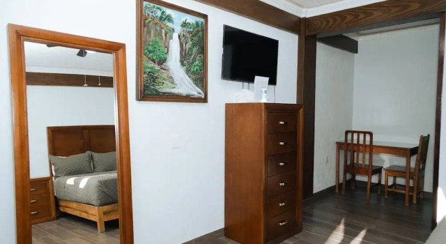 Hotel Cascada el Garruño, Book Hotel Hotels in Calvillo with Parking, Parking