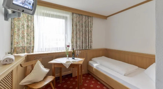 Номер Standard Hotel Sonnblick