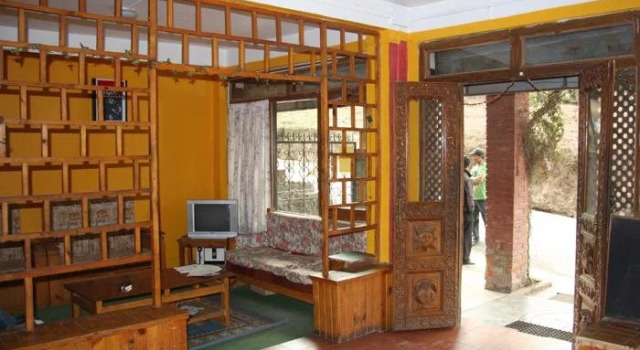 Hotel Himalayan Heart, Забронировать Отель Нагаркот Катманду