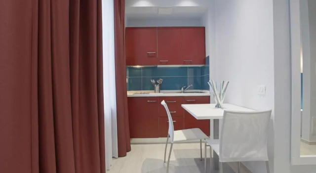Студия Hotel Agrigento Home