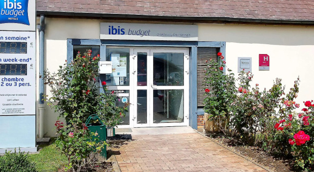 ibis budget Chambourcy Saint-Germain