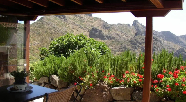 Коттедж Casa Rural Las Piedras