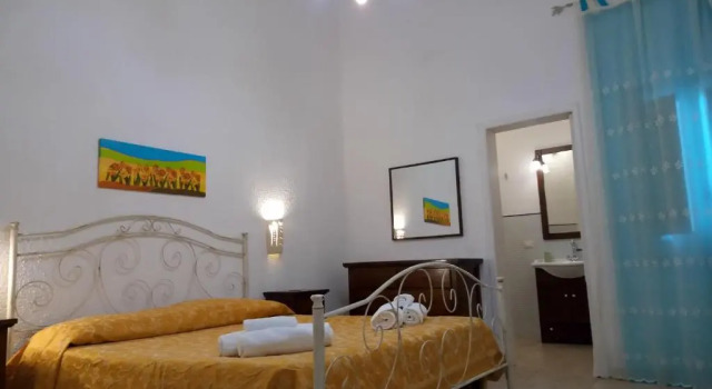 Апартаменты c 1 комнатой Villa Mediterranea