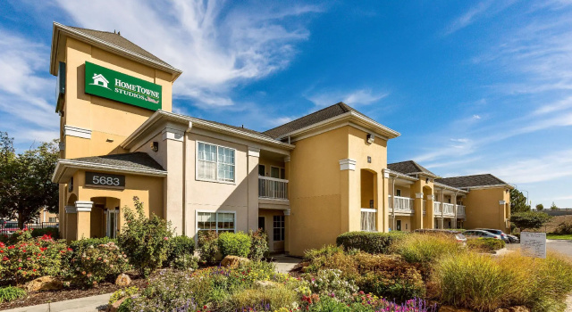 HomeTowne Studios Salt Lake City - Mid Valley, Buchen Sie Hotel Taylorsville Utah