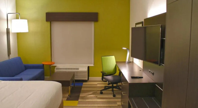 Номер Deluxe Holiday Inn Express & Suites St. Louis South - I-55 by IHG