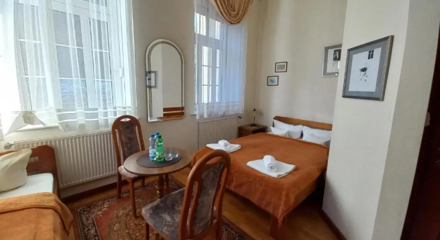 Номер Comfort apartamenty Szwajcarka