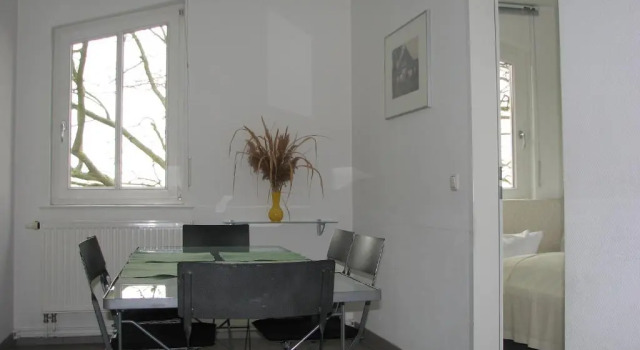 Dünenhaus Sellin