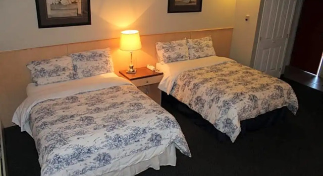 Четырёхместный номер Standard Silver crest lodge