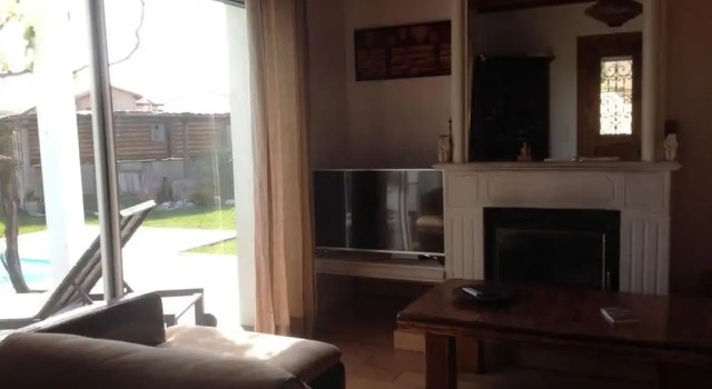 Villa With 4 Bedrooms in Capbreton, With Wonderful City View, Private, Забронировать Вилла Отели Côte landaise с бассейном, Бассейн
