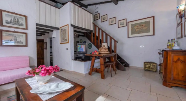 Villa Nini With Sea View