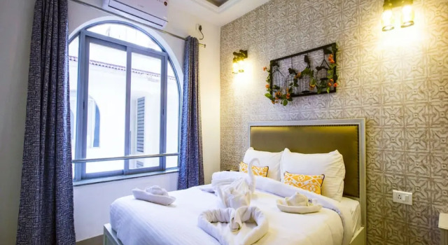 Span Suites And Villas