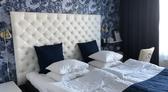 Номер Economy Sundbyholms Slott