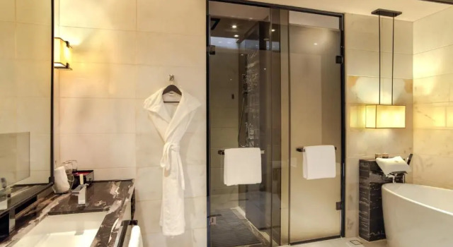 Двухместный номер Magnifique Sofitel Guangzhou Sunrich