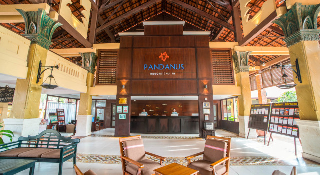 Pandanus Resort, Prenota Resort Hotel SPA a Binh Thuan, SPA