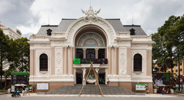 M Village Hotel Tao Đàn Park, a brand of Modern Village Lifestyle