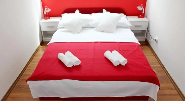 Апартаменты Apartments Mateljak