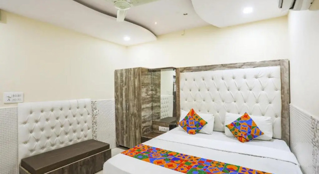 Номер Deluxe Fabhotel Welcome
