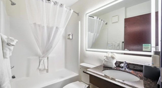 Номер Standard Garner Hotel Gonzales by IHG