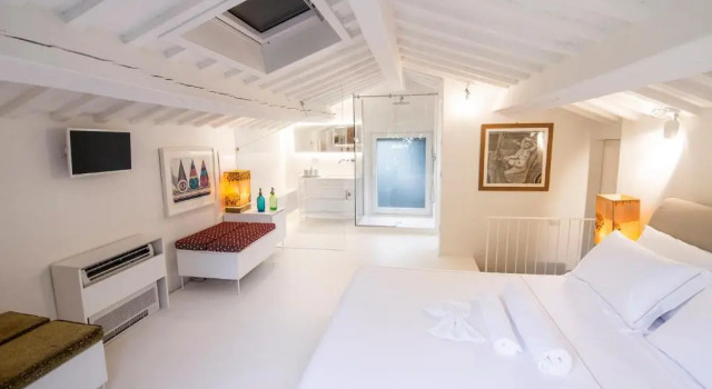 Номер Standard DelleFarfalle Boutique B&B