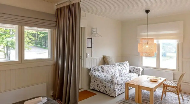 Studio Hotel Bulevard Hanko