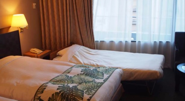 Двухместный номер Deluxe Breezbay Hotel Resort and Spa