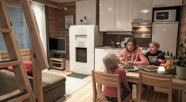Апартаменты Vuokatinmaa Holiday Apartments