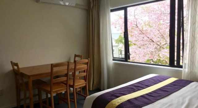 Четырёхместный номер Standard Royal Park Lodge