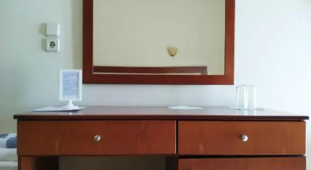 Двухместный номер Standard Filoxenia Hotel