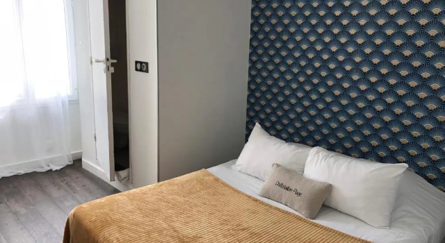 Двухместный номер Standard Hôtel Les Goélands