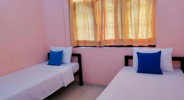 A4 Beach Hostel Negombo, Забронировать Хостел Хостелы Западной провинции, Хостел