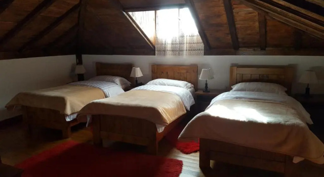 Номер Standard Hotel Bujtina e Bardhe