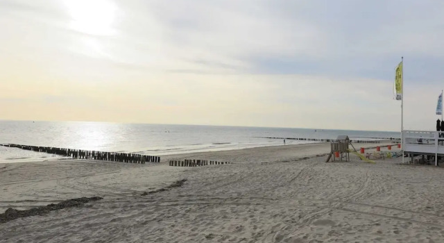 House in Dishoek With Sea Views, Book Vacation Home Vlissingen 