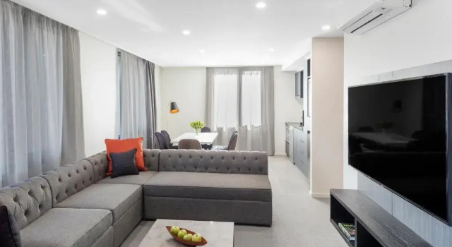 Апартаменты Deco Hotel Canberra