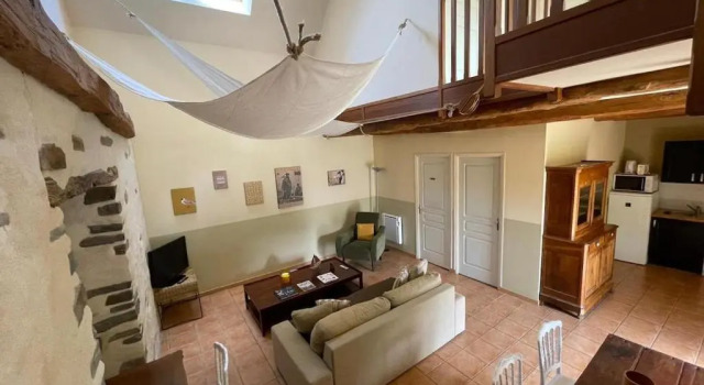 Апартаменты Manoir de la Bégaudière