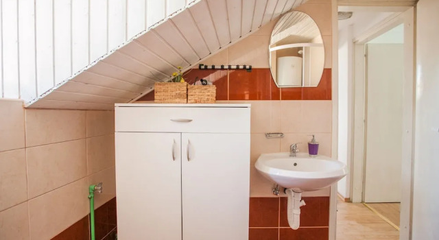 Апартаменты Classic Top floor apartment