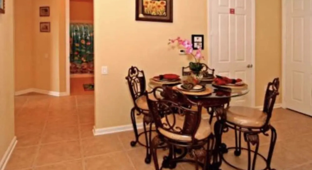 Апартаменты Executive Executive 3 Br Villa @Universal / Vista Cay/Conv.Center