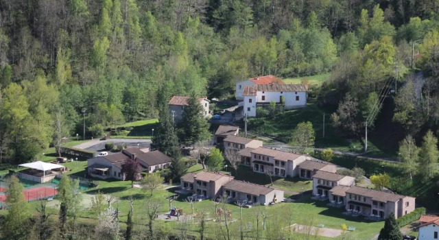 Апартаменты c 1 комнатой VVF Pyrénées Canigou