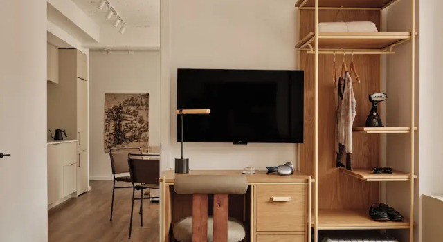 Номер Deluxe Mint House Washington Dc Downtown By Kasa