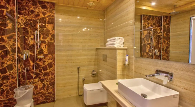 Hotel the moksha valley