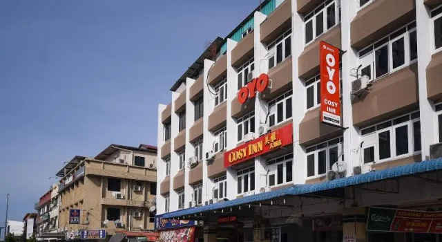 Cosy Inn, Boek Hotel Goedkope hotels in Borneo