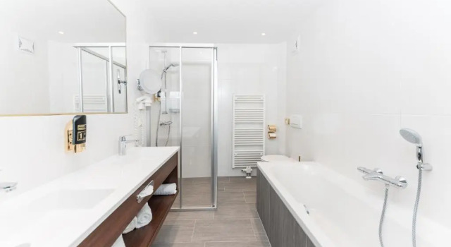 Люкс Vitalhotel Marienhof