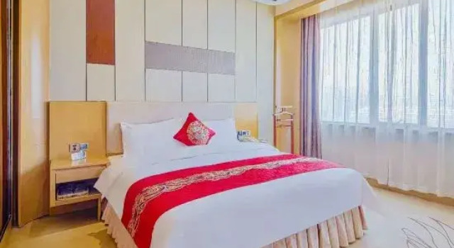 Люкс Deluxe C. H. Jingming Hotel