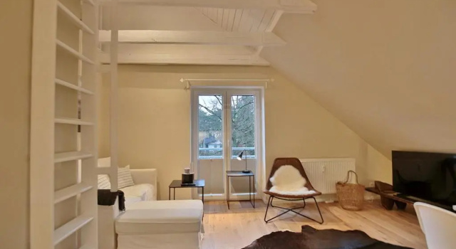 Апартаменты Appartementhaus Strandallee 206 Appartementhaus Strandallee 206 Appartement 1