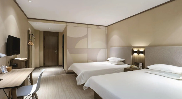 Elan Inn Nanjing Xinjiekou Wangfu Street, Забронировать Отель Цинь-Хуайн Нанкин, рядом с Xinjiekou Suning Life Square