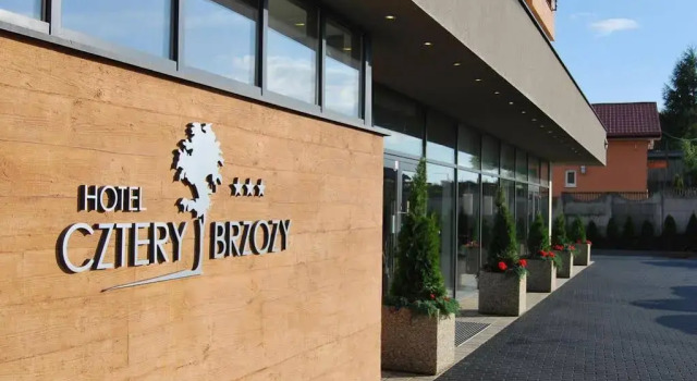 Cztery Brzozy