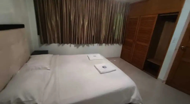 Двухместный номер Standard Hotel Mont Bleu