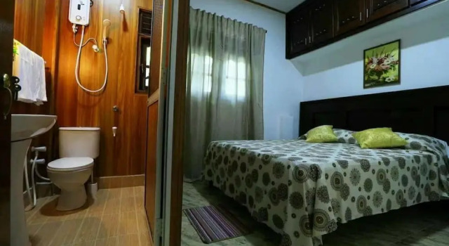 Номер Comfort Villa Ok